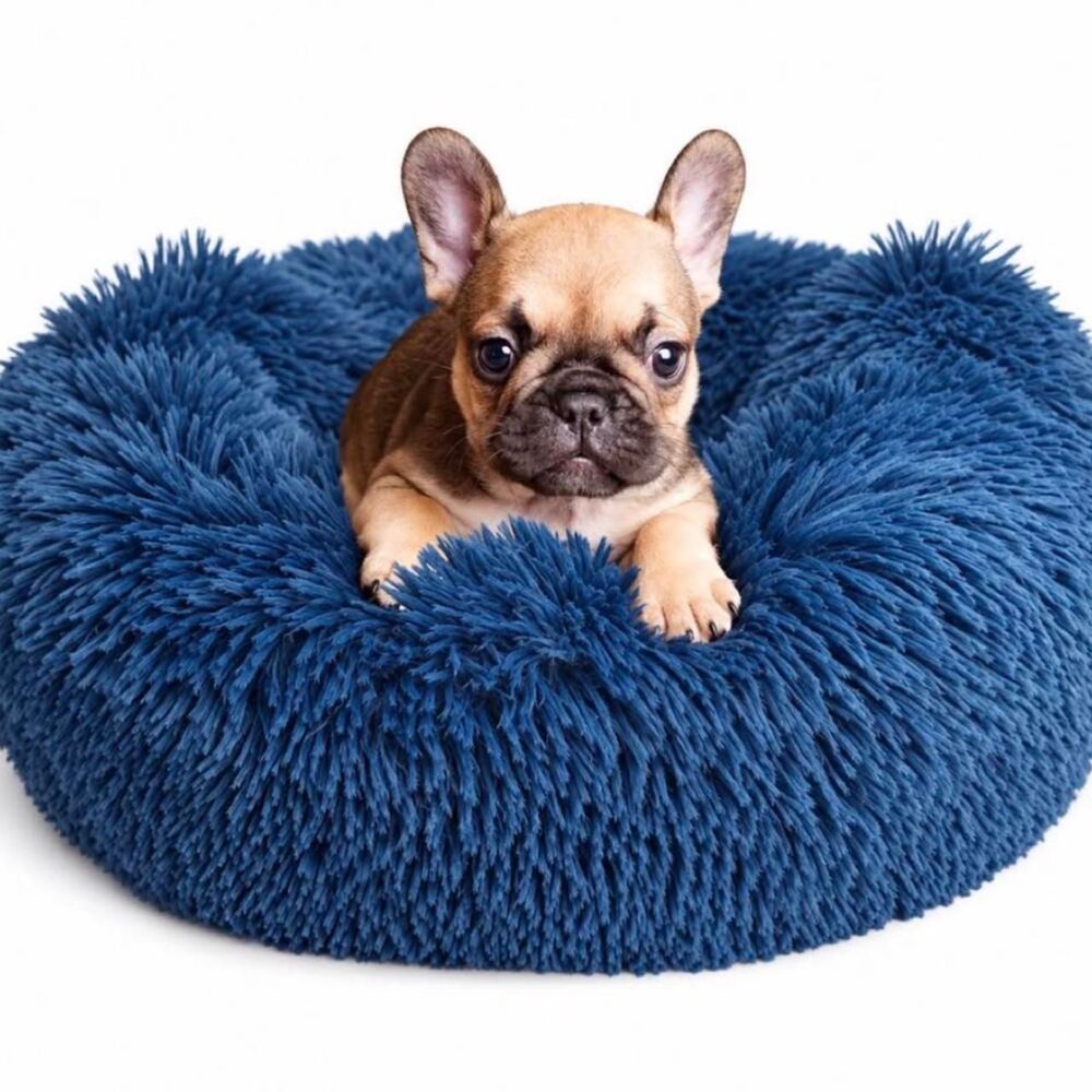 Unbranded Blue and Navy Stuffed-animals